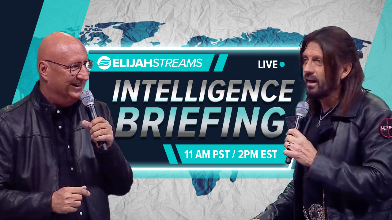 Intelligence Briefing- Robin Bullock
