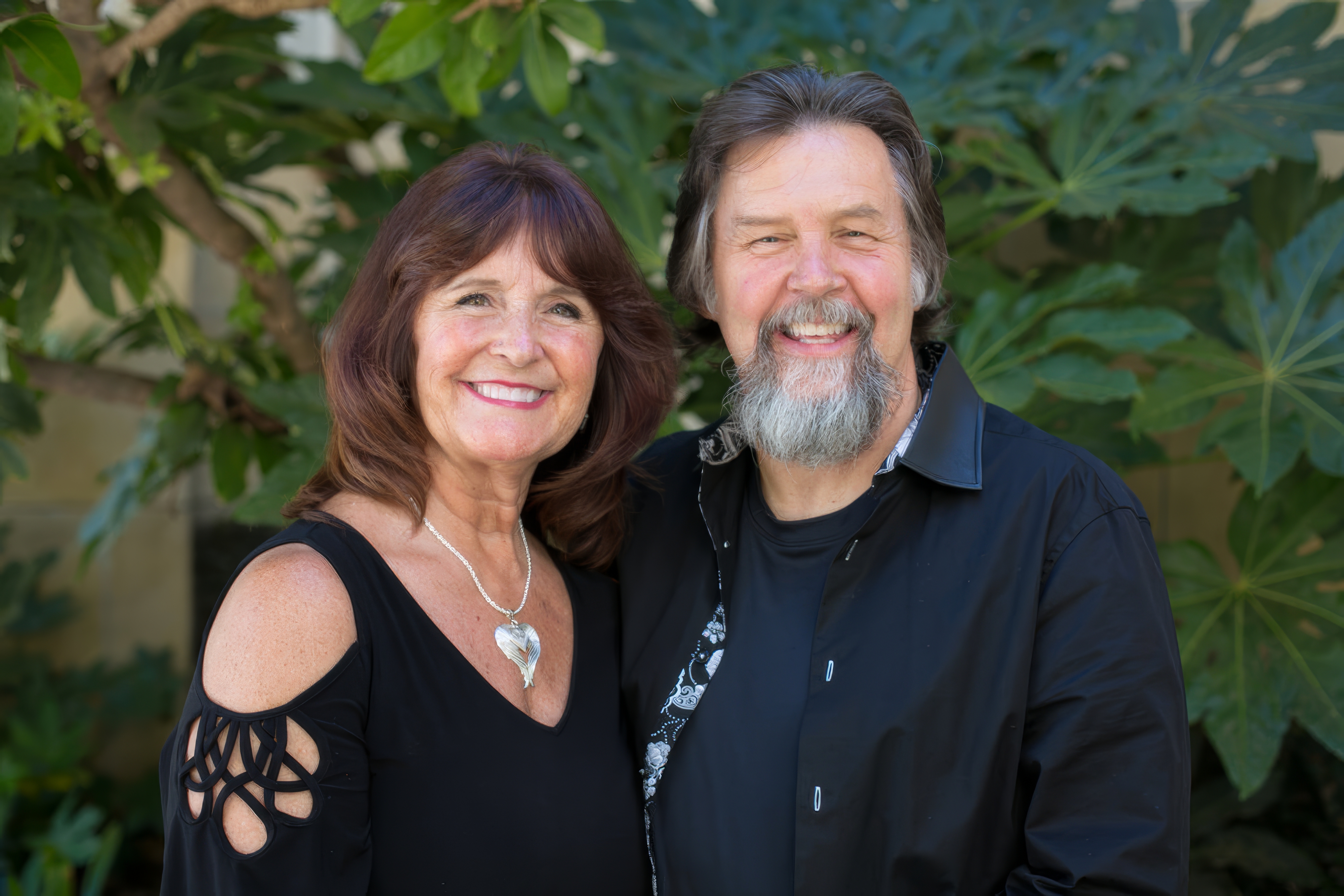 Dave Bryan and Cheryl Bryan