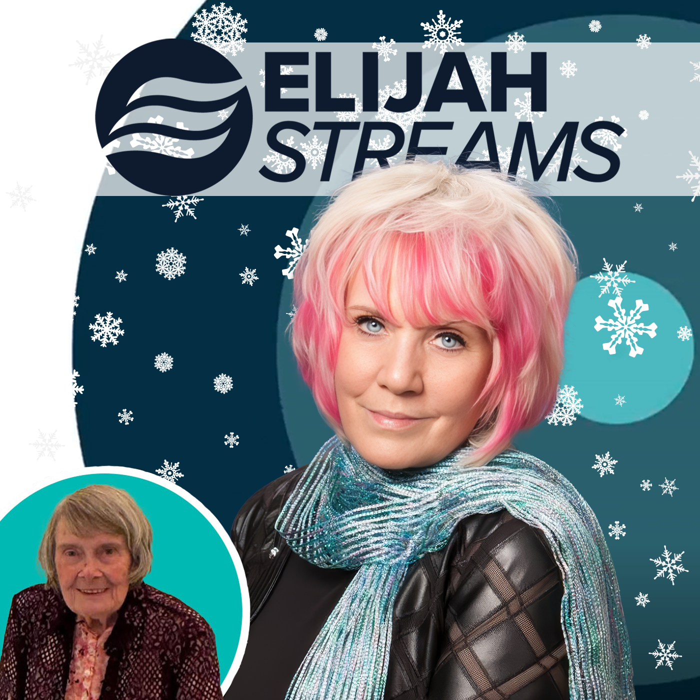 Christmas Special - Kat Kerr & Her Mom Dolly episode artwork