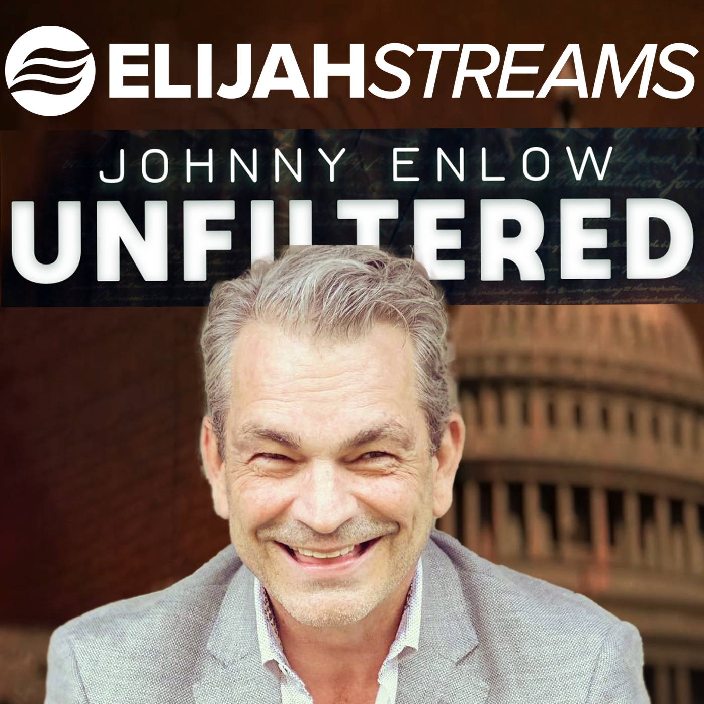 A Cascade of Election Overturns Is on the Way - Johnny Enlow Unfiltered episode artwork