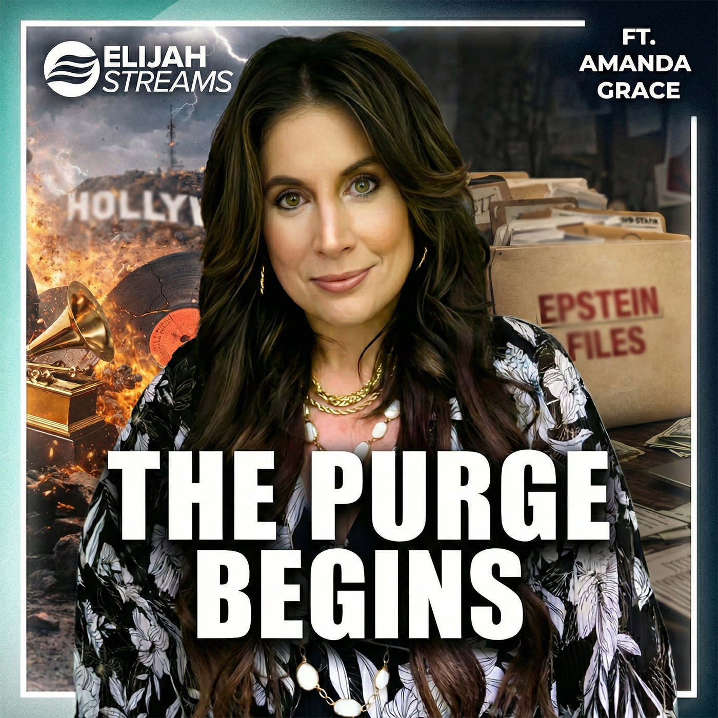 A Collapse Is Coming to Satan’s Music Empire – Amanda Grace A Collapse Is Coming to Satan’s Music Empire – Amanda Grace