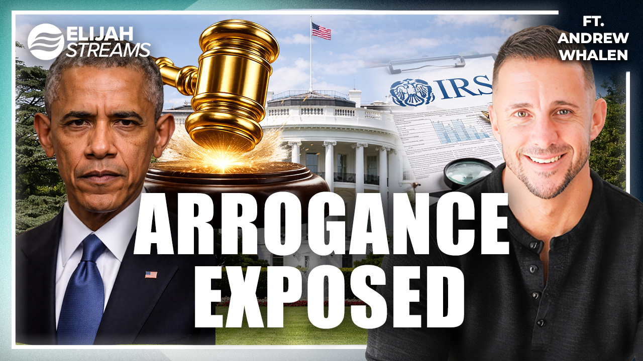 Above the Law? A Prophetic Word on Accountability – Andrew Whalen