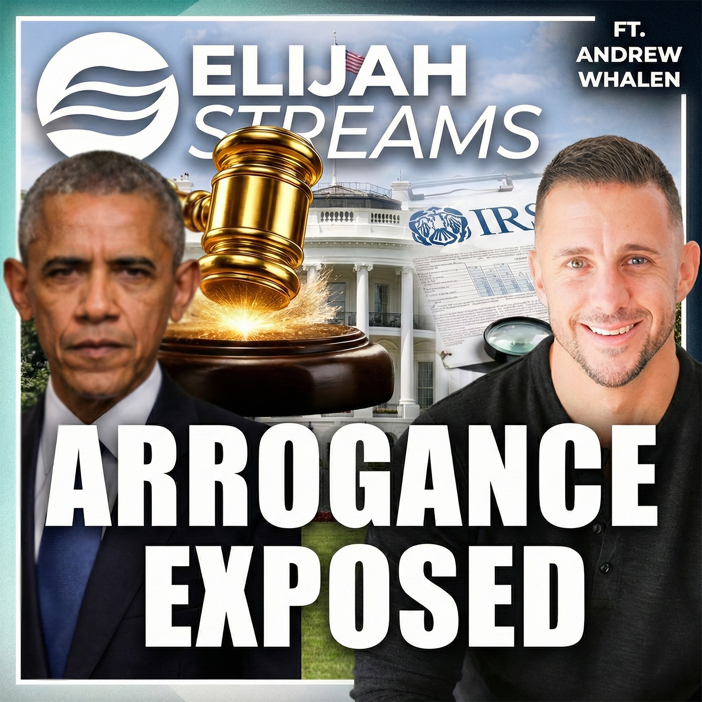Above the Law? A Prophetic Word on Accountability – Andrew Whalen episode artwork