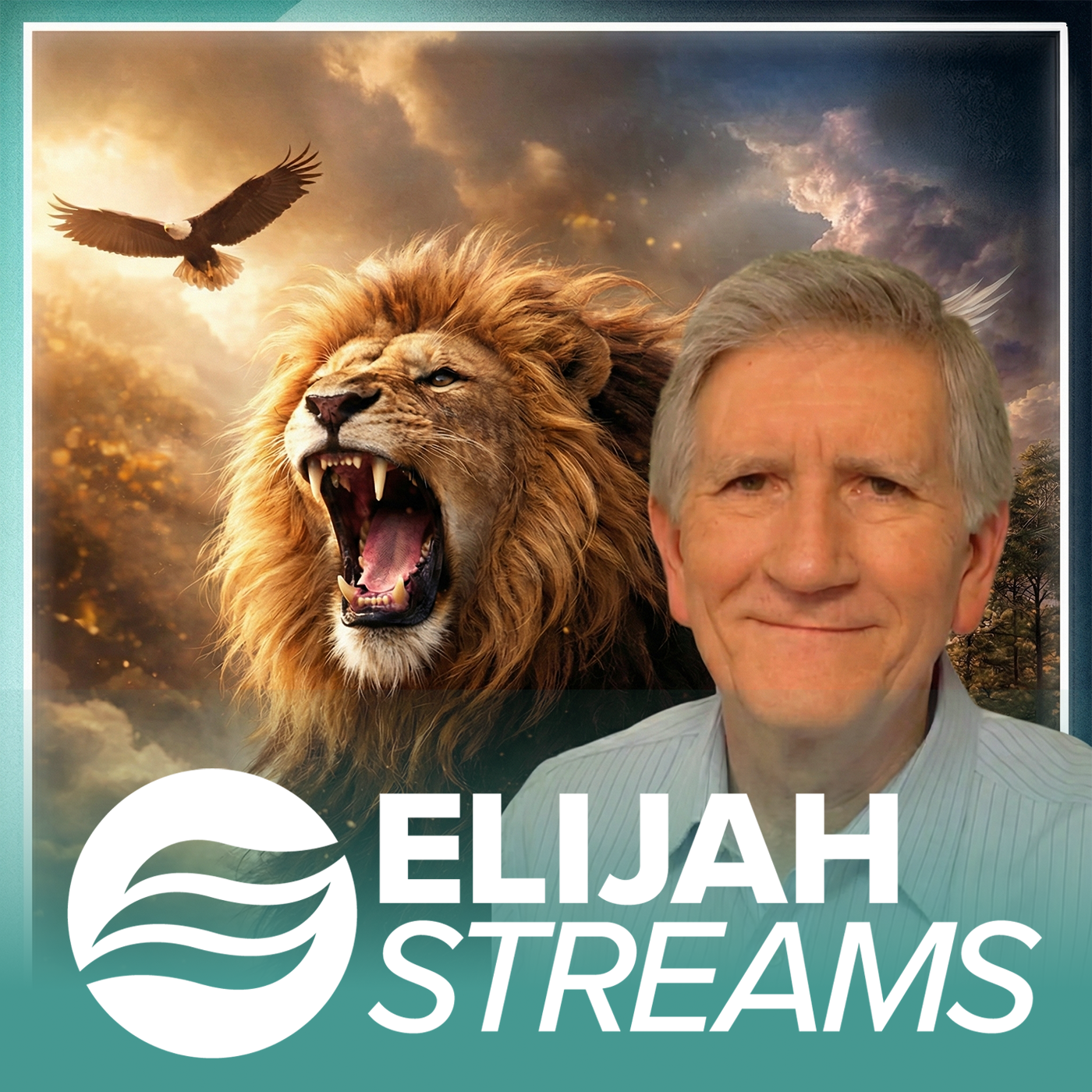 The Day of the Lion and the Eagle Has Come – Mike Thompson The Day of the Lion and the Eagle Has Come – Mike Thompson
