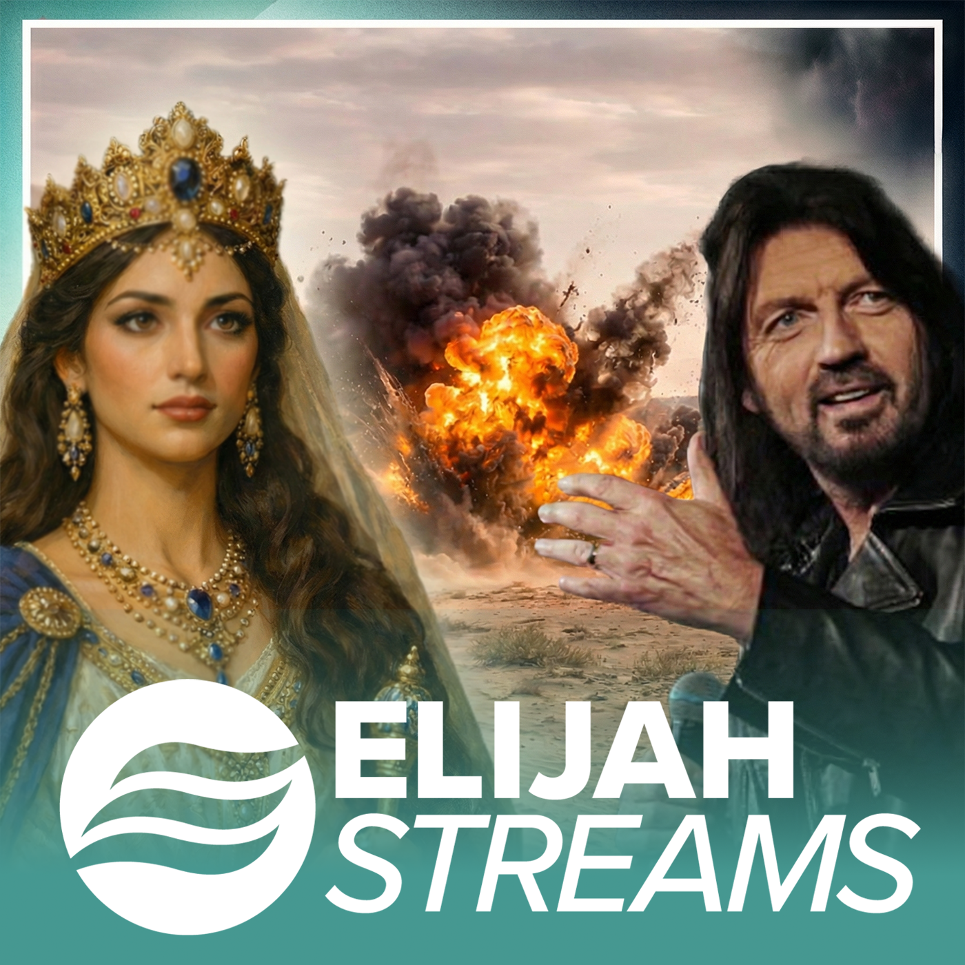 A Prophetic Word for Iran – Robin Bullock A Prophetic Word for Iran – Robin Bullock