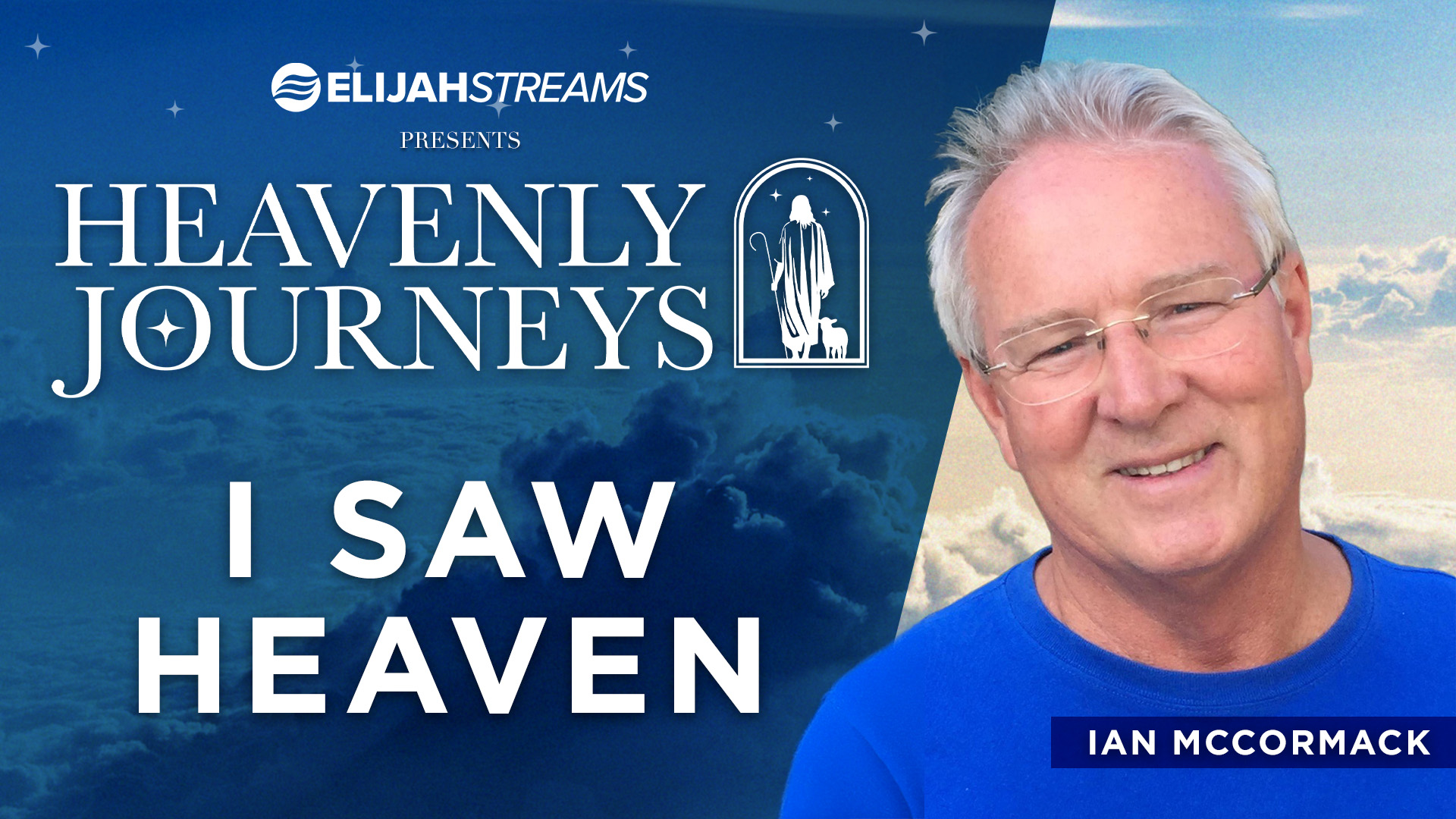 He Nearly Died and Saw Heaven, Now Miracles Break Out! – Ian McCormack