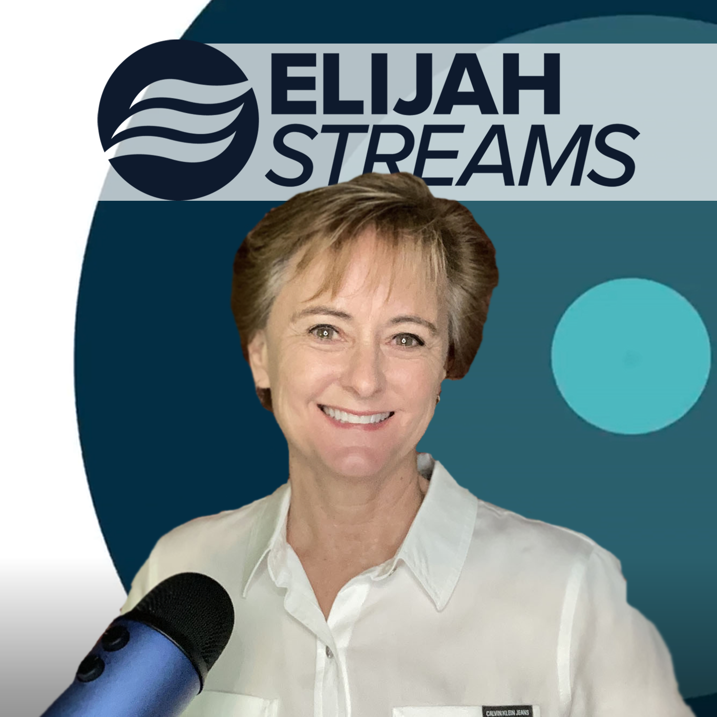 God Is Not Disappointed in You – Kim Robinson — ElijahStreams cover