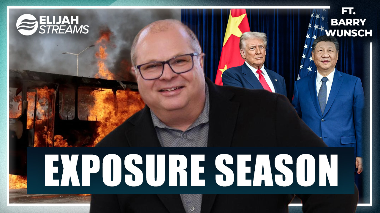 Exposure Across Borders: Mexico, Canada & China – Barry Wunsch