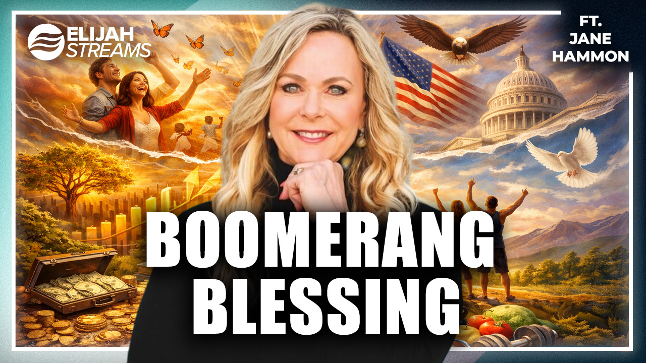 Purim Season: From Curse to Blessing – Jane Hamon