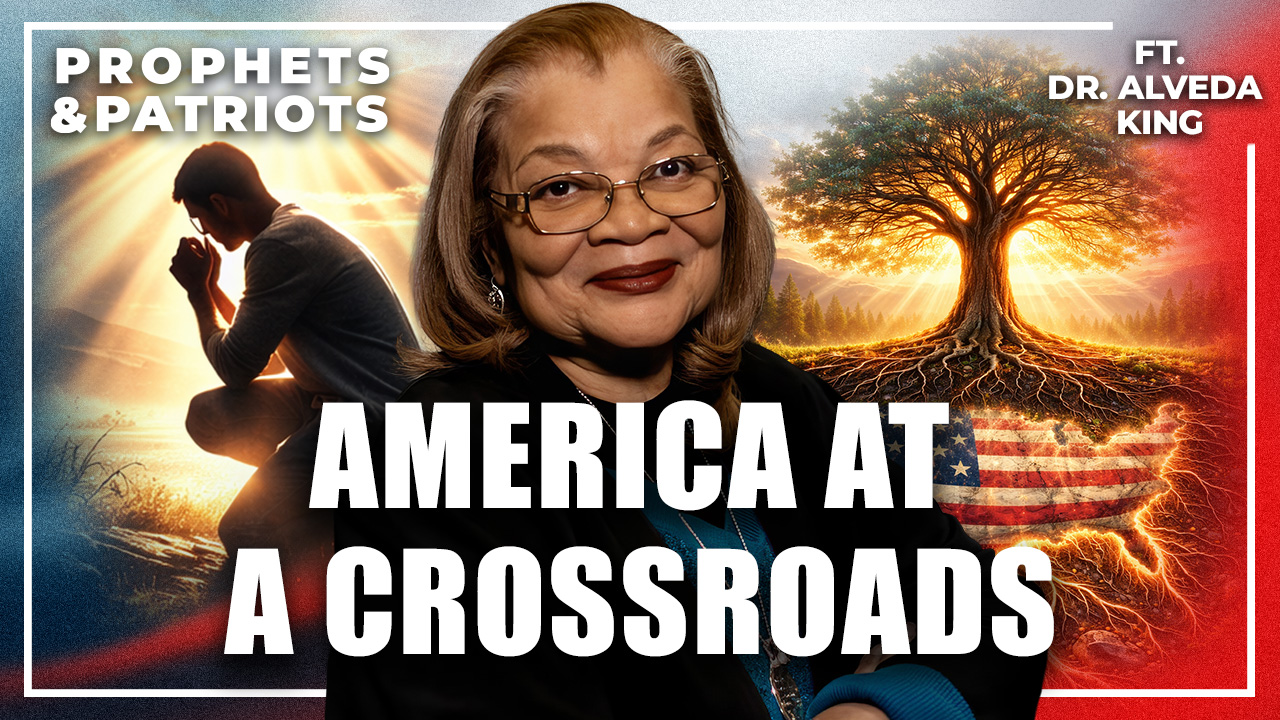 Healing a Divided Nation – Dr. Alveda King