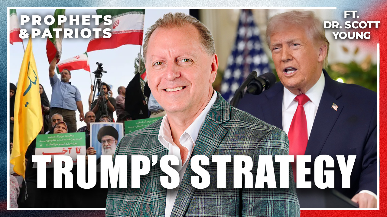 Iran War: The Big Picture They Won’t Tell You – Dr. Scott Young