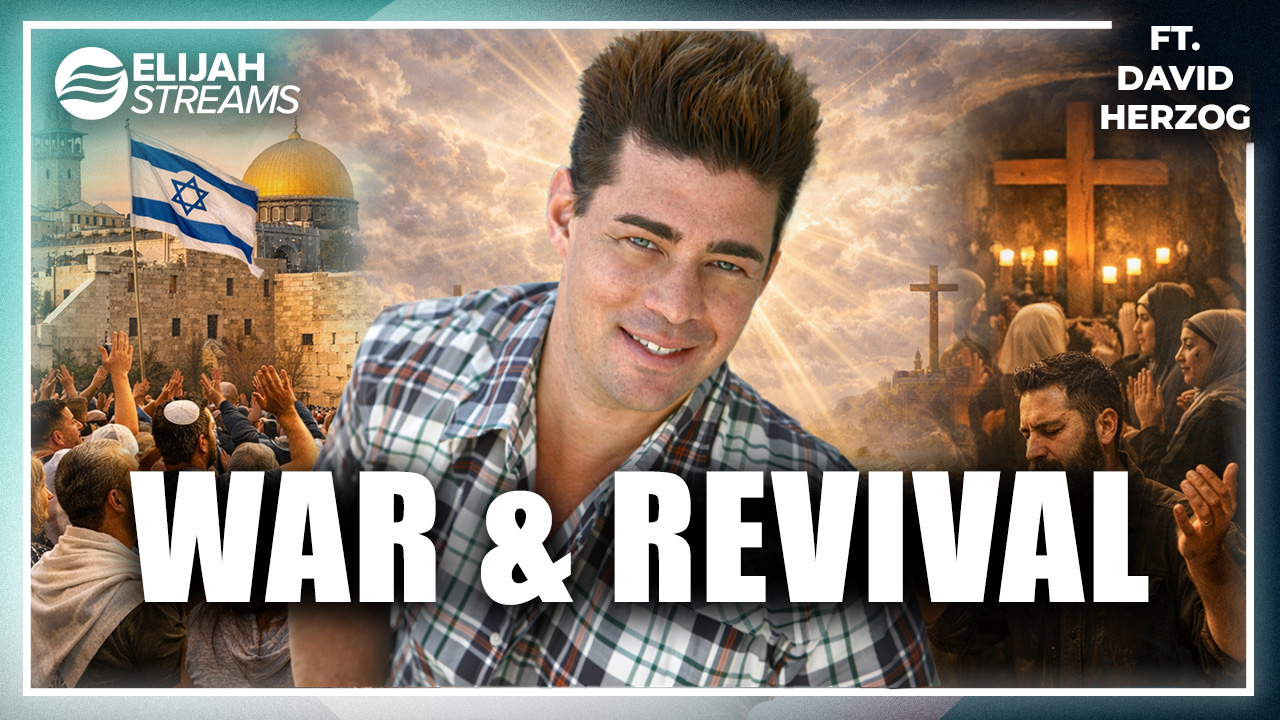 Prophecy & War: The Red Horse Season – David Herzog