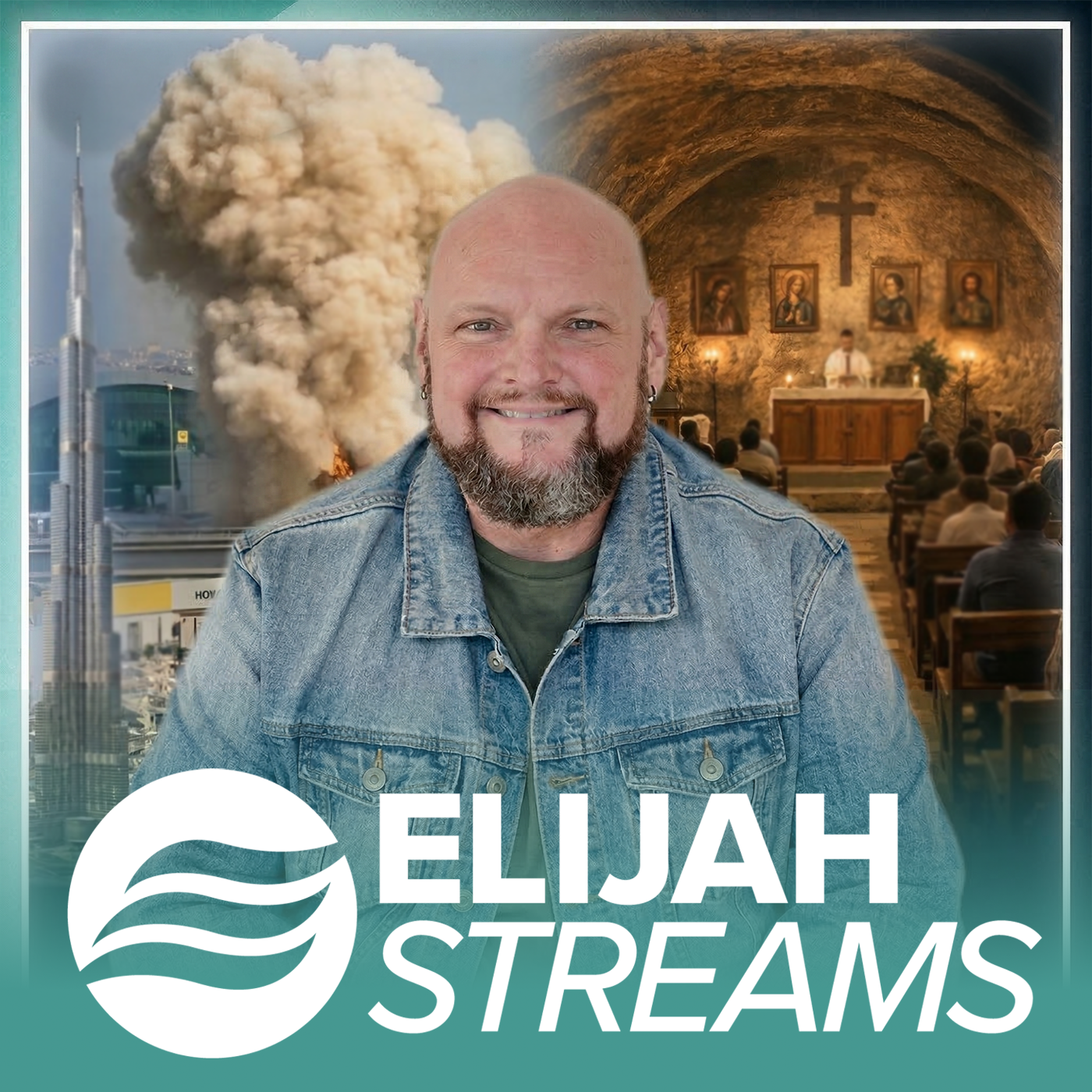 War, Faith & the Underground Church – Robby Dawkins