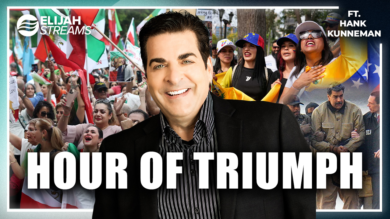 The Nations Are Shifting! – Hank Kunneman