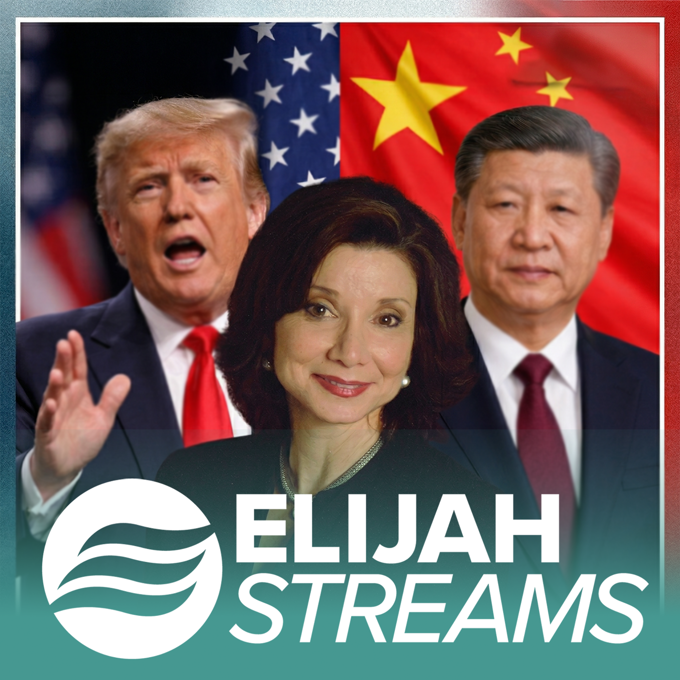Trump vs China & the Deep State – Dr. Jan Halper-Hayes