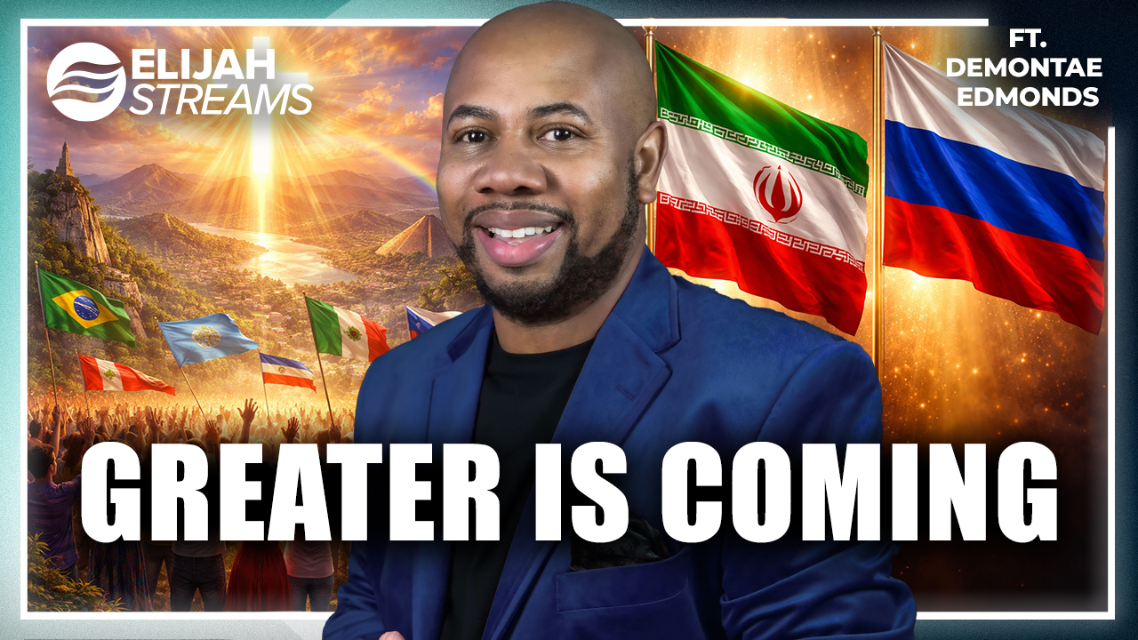 Don’t Get Distracted. Greater Is Coming!  – Demontae Edmonds