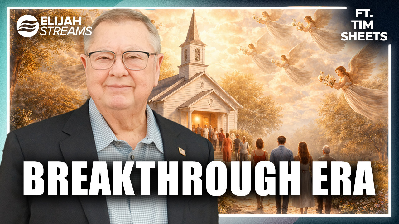What God Is Releasing Right Now Is Wild! – Tim Sheets