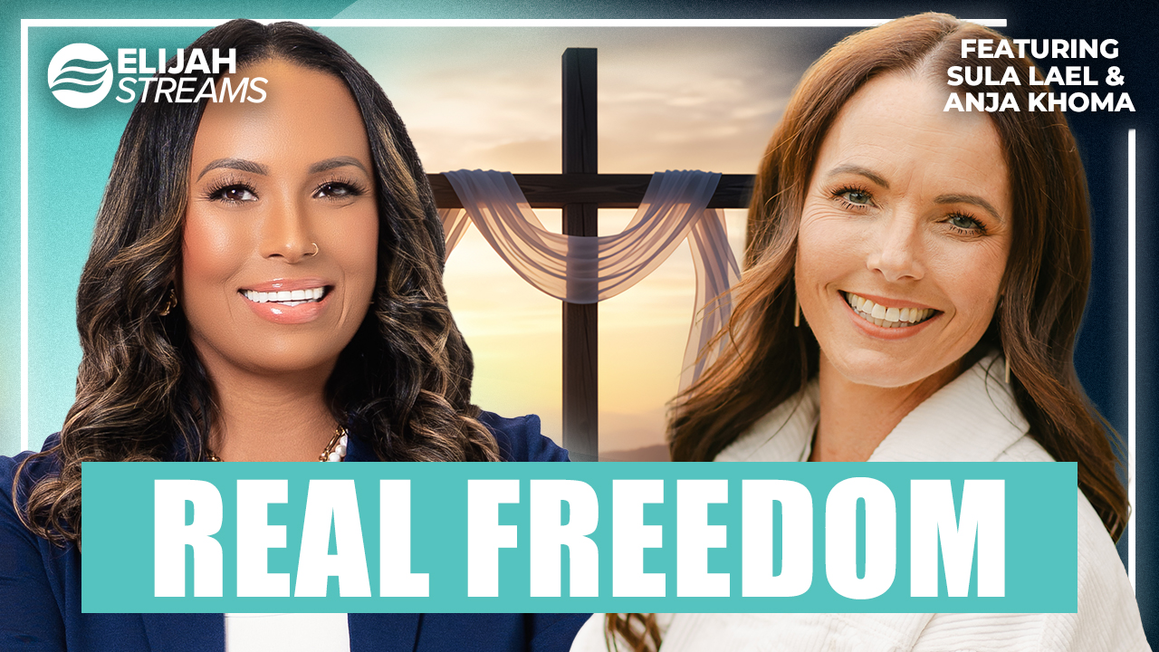 How the Church Can Help Survivors Heal – Sula Lael and Anja Khoma