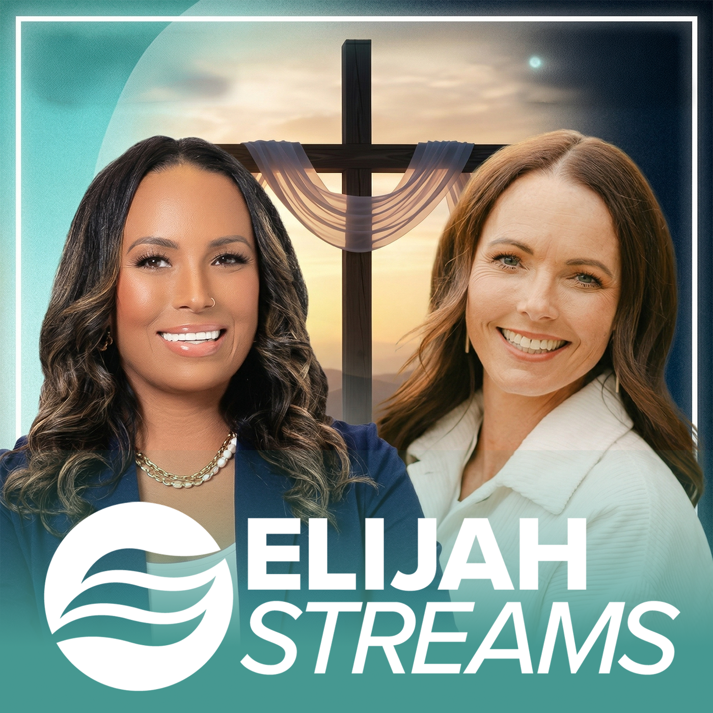How the Church Can Help Survivors Heal – Sula Lael and Anja Khoma — ElijahStreams cover