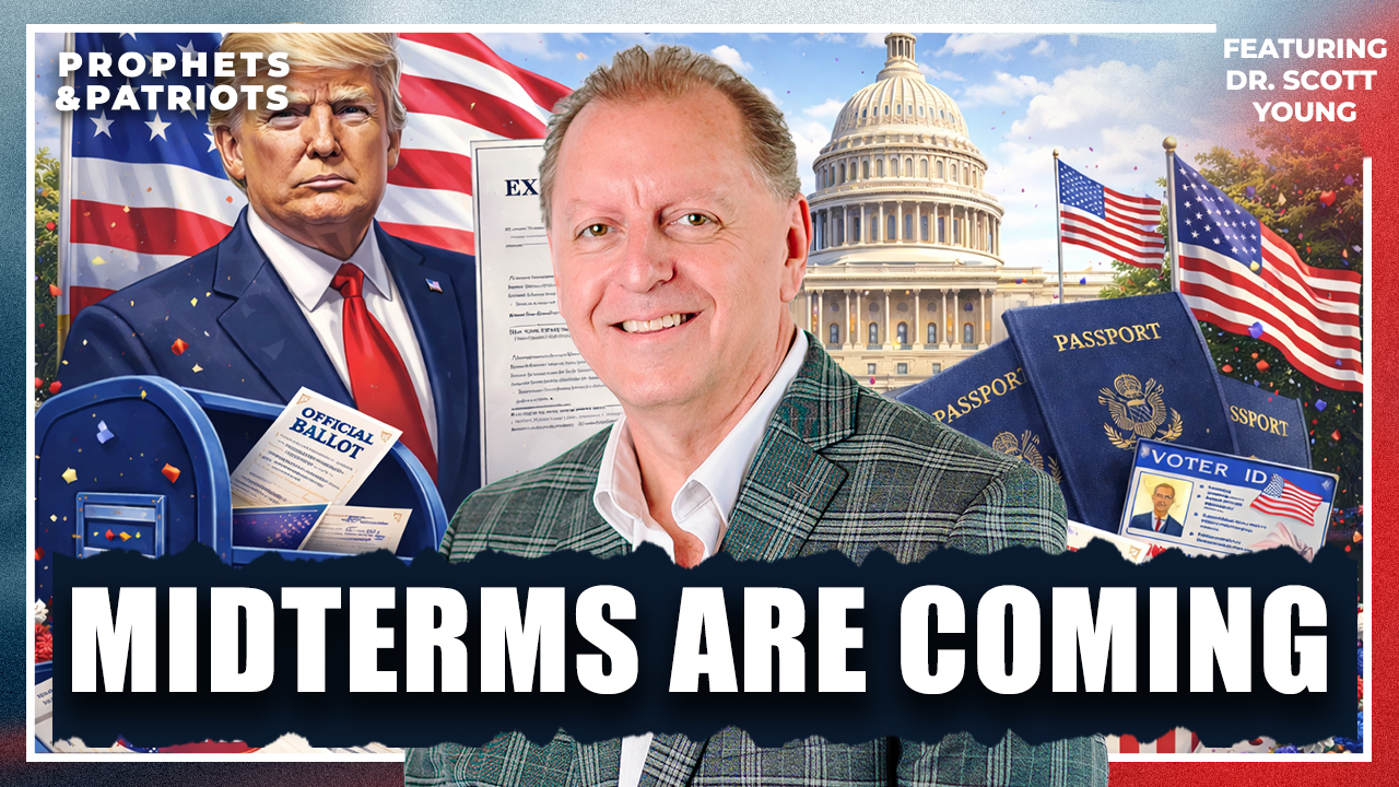 The SAVE Act Could Change Elections Forever – Dr. Scott Young