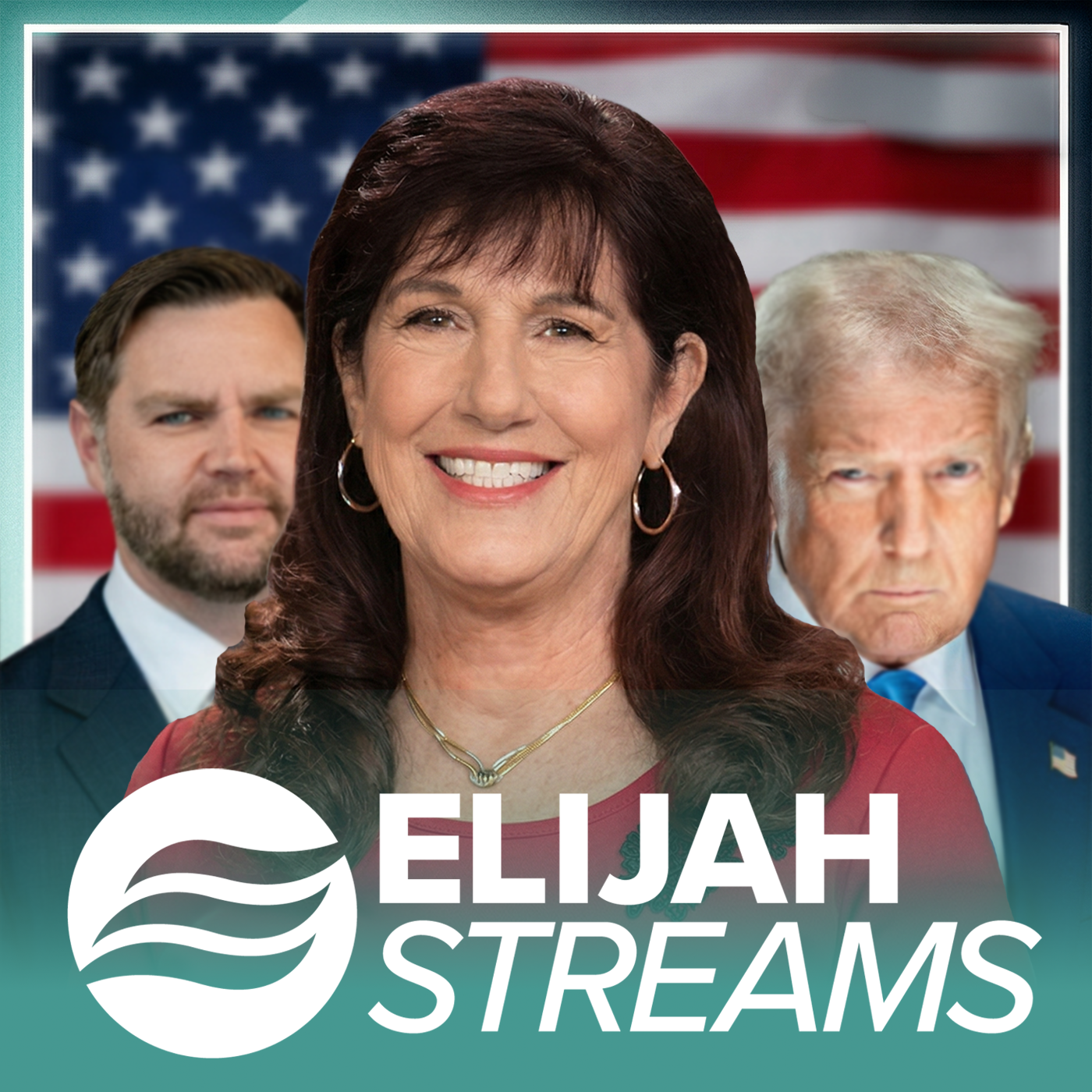 A Prophetic Word for Trump and JD Vance – Donna Rigney Sagan — ElijahStreams cover