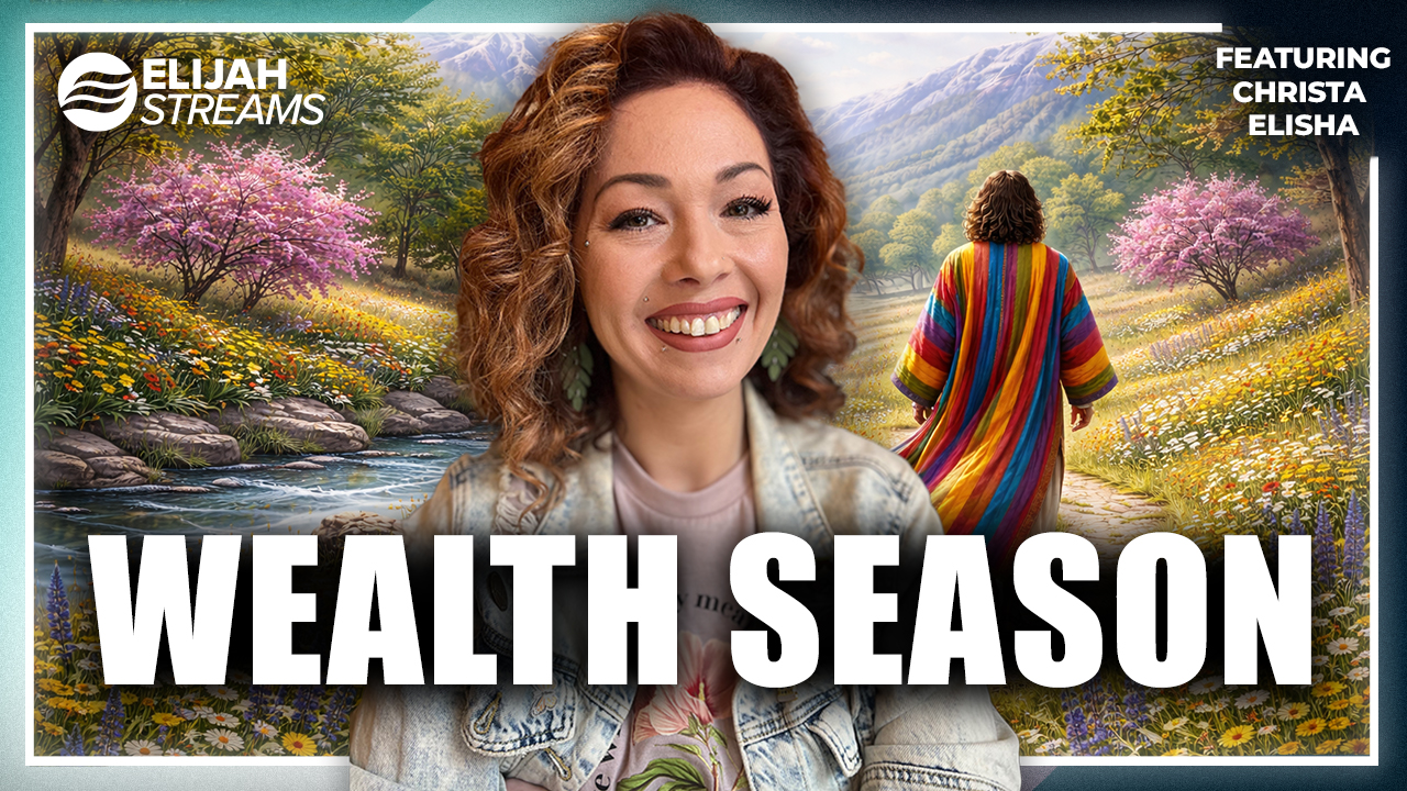 The “Coat of Many Colors” Word for Trump – Christa Elisha