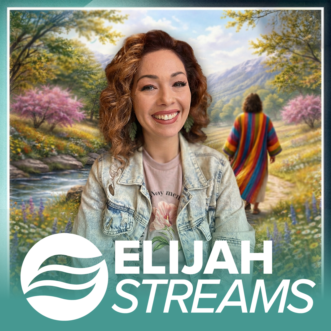 The “Coat of Many Colors” Word for Trump – Christa Elisha — ElijahStreams cover