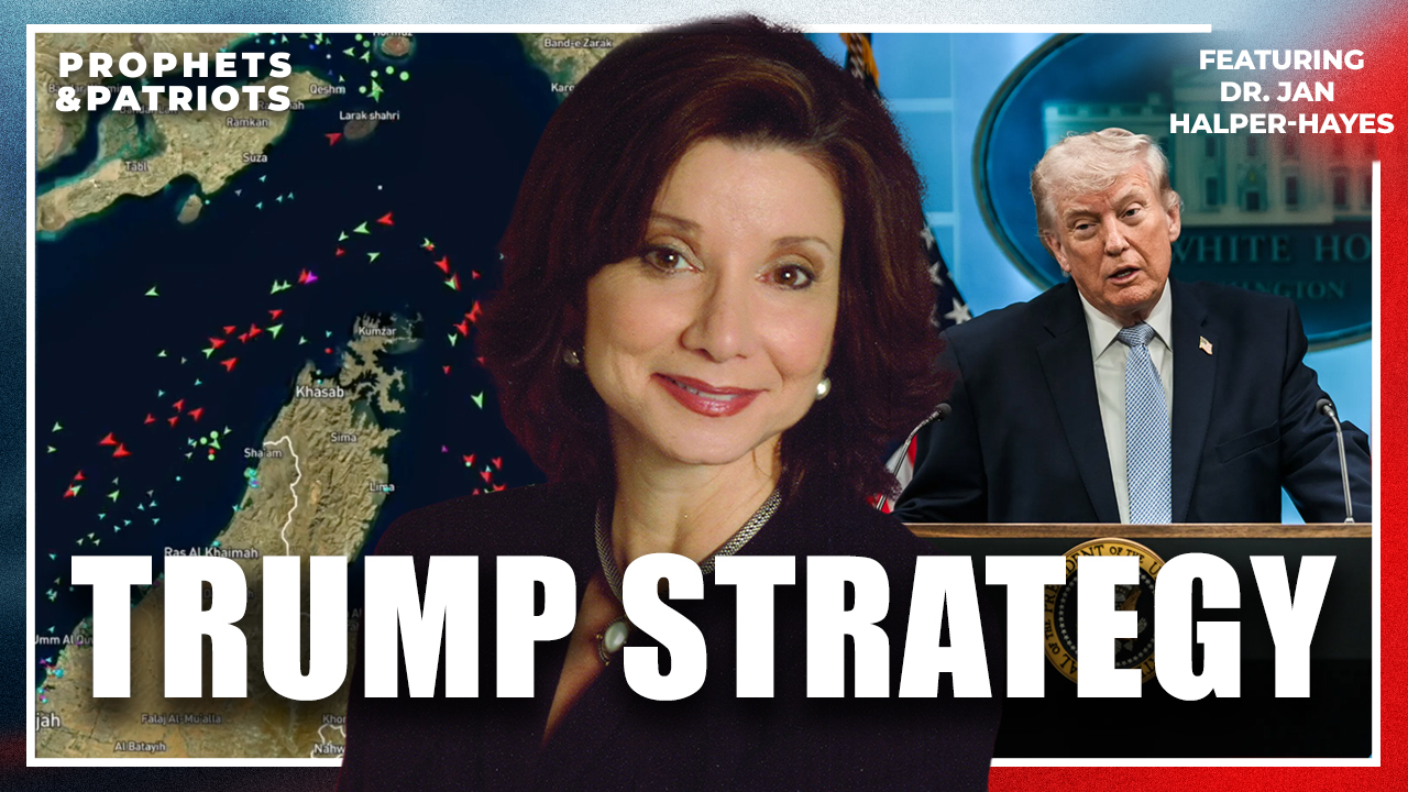 Seeing Beyond the Headlines – Dr. Jan Halper-Hayes