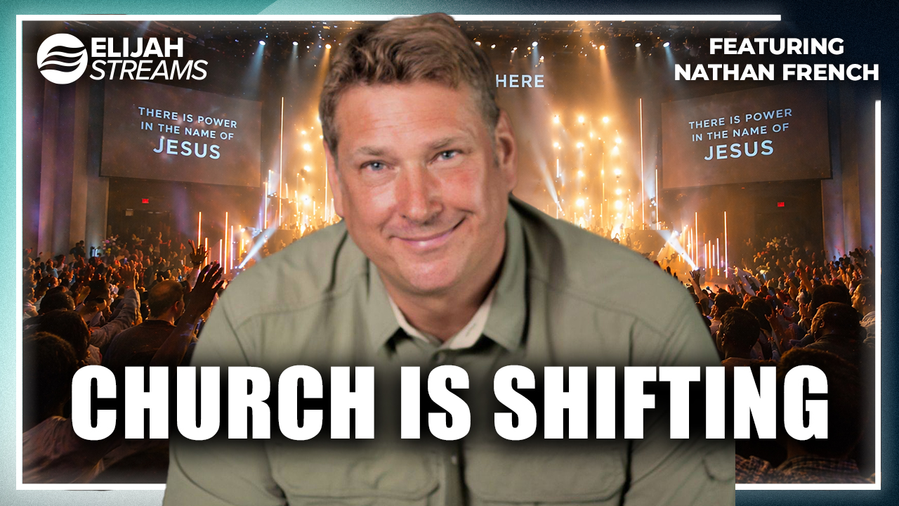Church is About to Change – Nathan French
