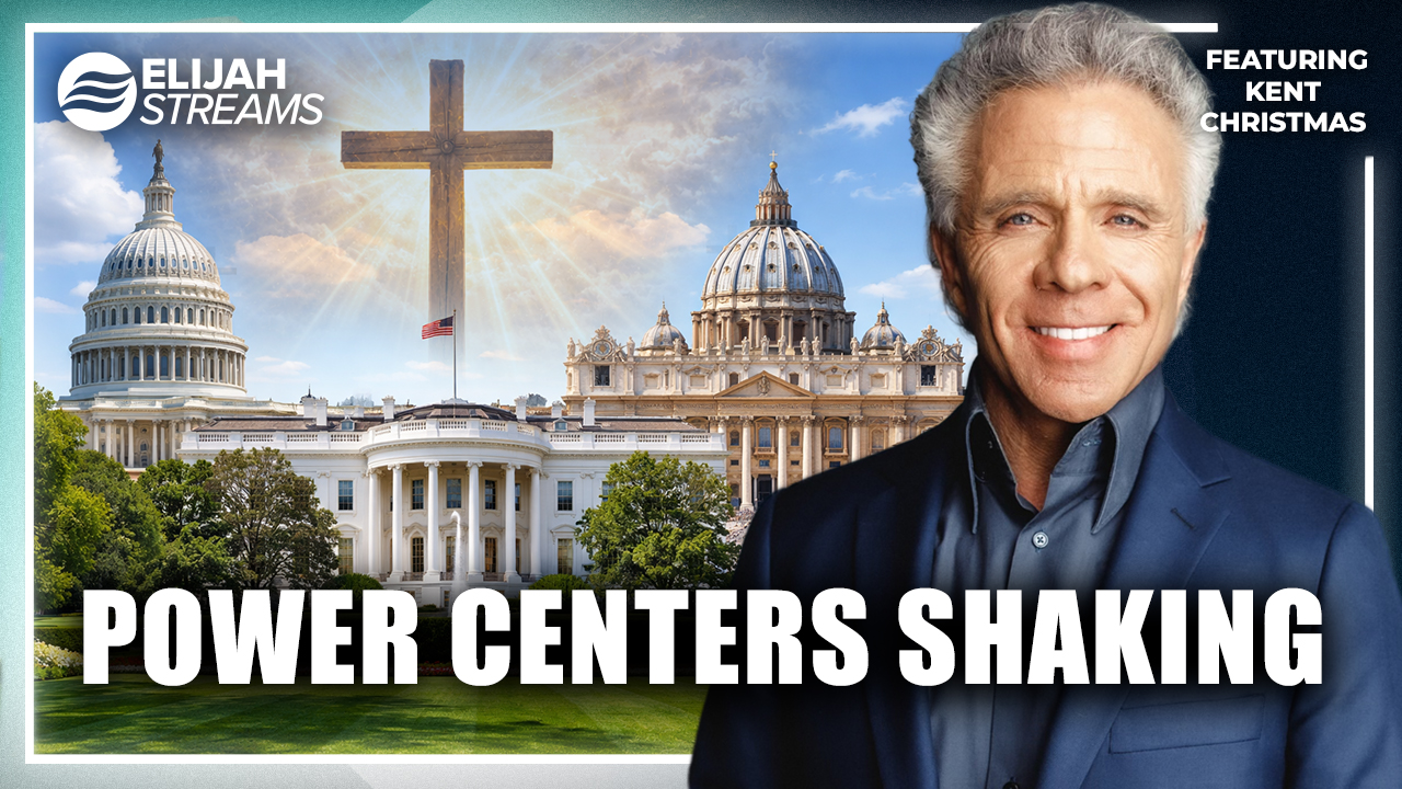 The 3 Domes God Is Shaking. This Is Big! – Kent Christmas 