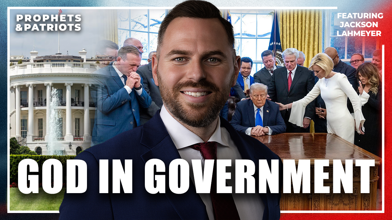 Trump, Faith & America’s Future - What’s Next -  Jackson Lahmeyer 