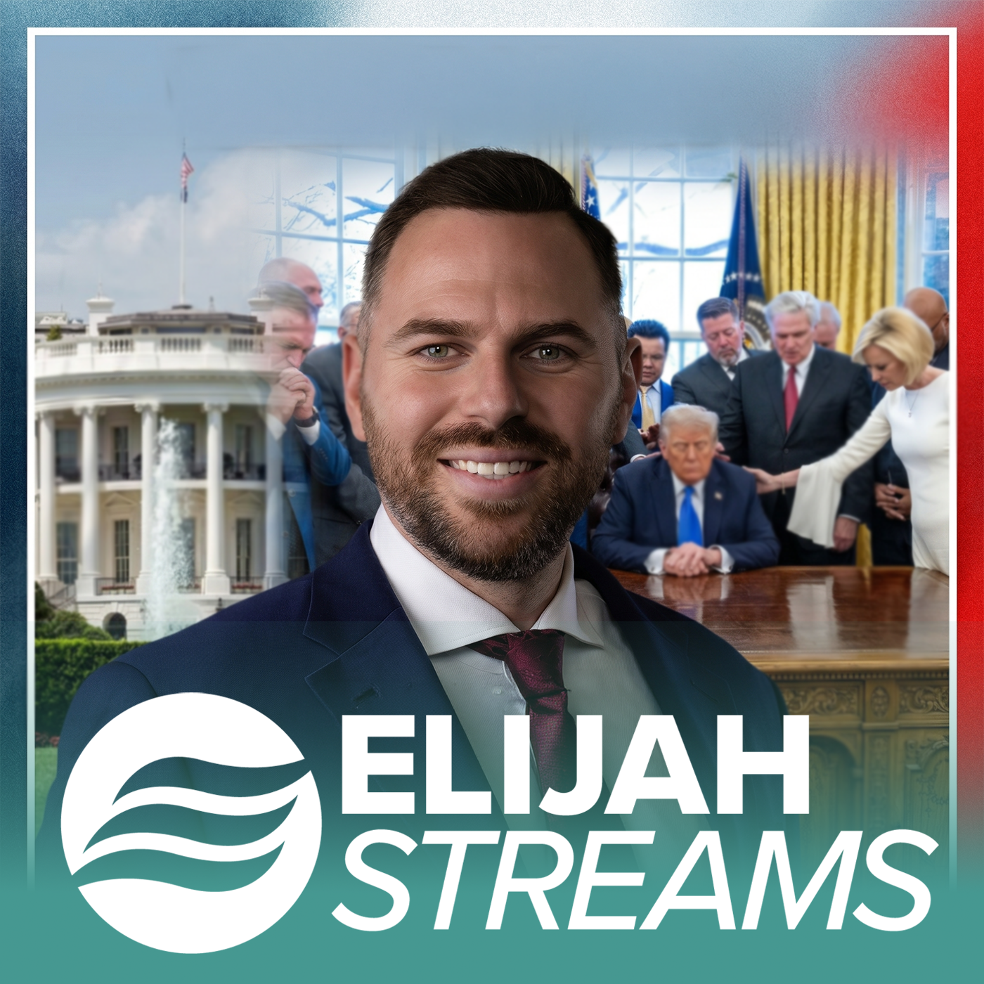 Secret's Inside Trump's Faith Office - Jackson Lahmeyer — ElijahStreams cover