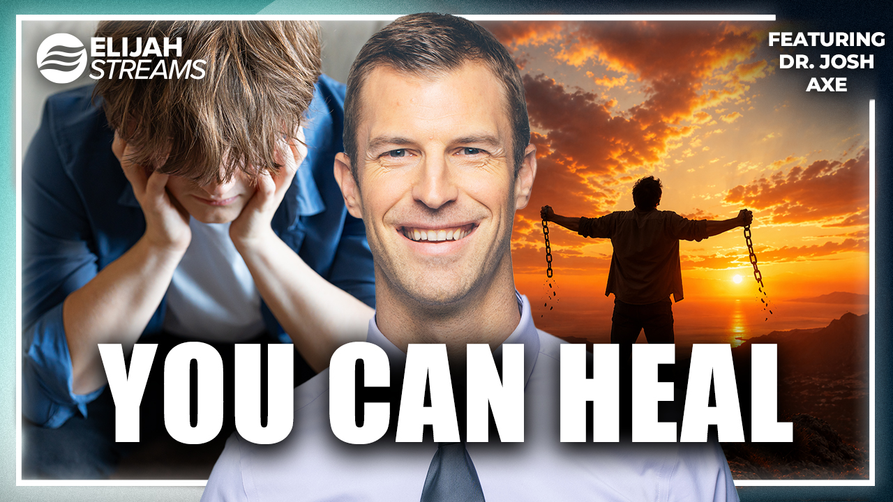 They Were Wrong. You Can Heal! - Dr. Josh Axe