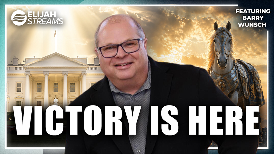 A White Horse Vision That Changes Everything -  Barry Wunsch 