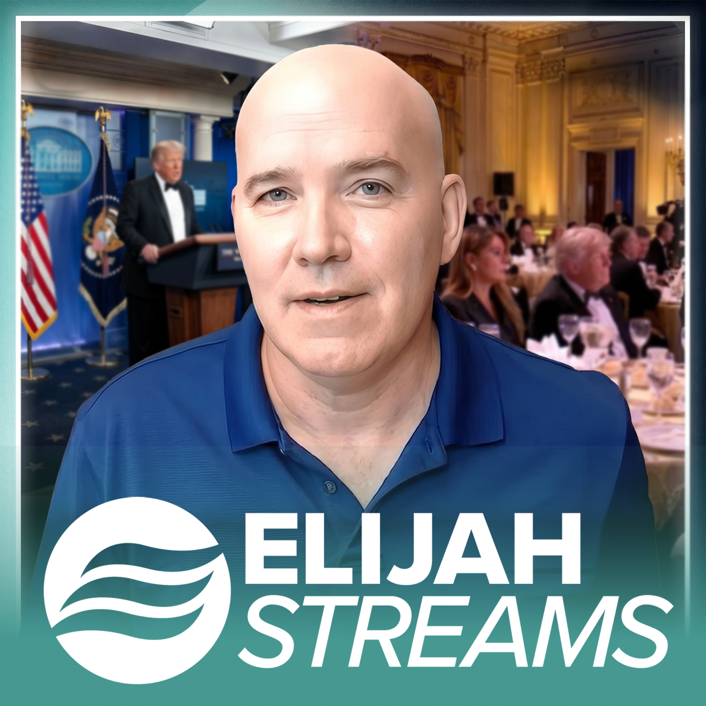 Another Assassination Attempt on Trump, Spygate Investigation, Arrests Coming - Dave Hayes (Praying Medic) — ElijahStreams cover