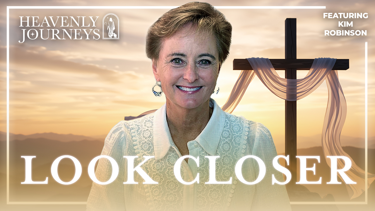 God Is Exposing Everything! Here’s Why - Kim Robinson