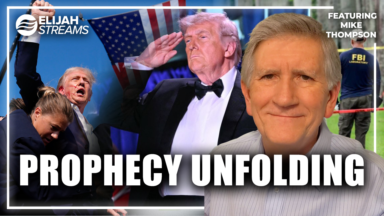 What God Revealed about Trump’s Assassination Attempt - Mike Thompson