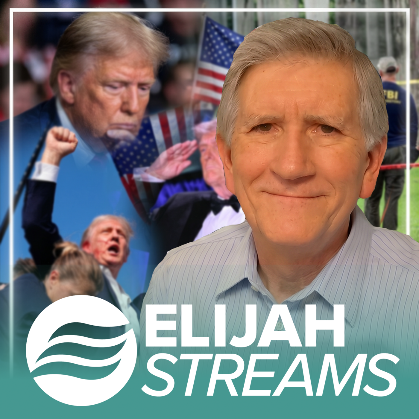What God Revealed about Trump’s Assassination Attempt - Mike Thompson — ElijahStreams cover