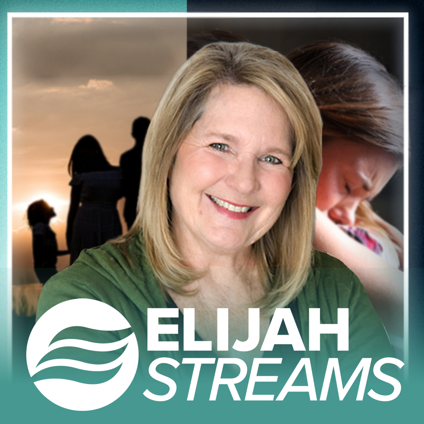 God Is Rebuilding Your Family - Cindy McGill — ElijahStreams cover