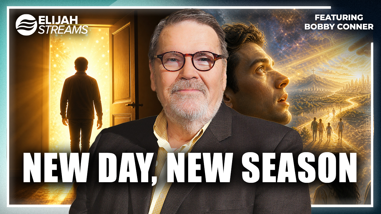 A New Day Has Begun! God Is Shifting Everything - Bobby Conner