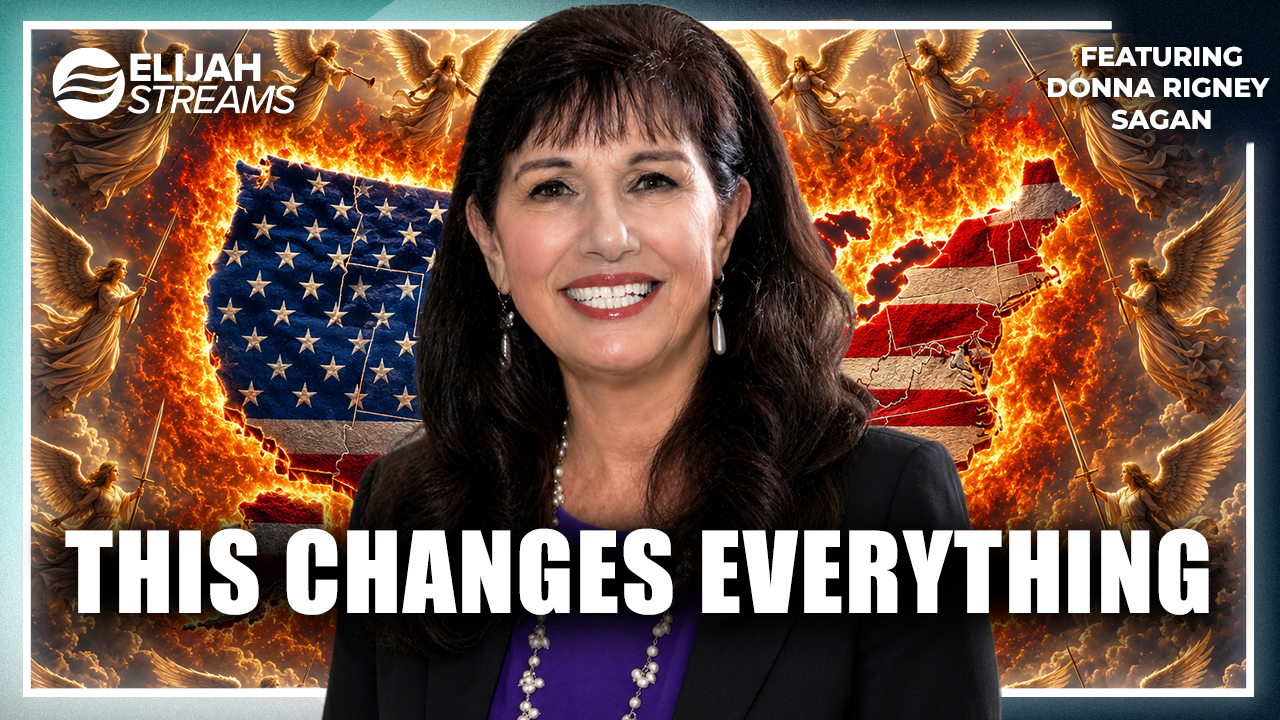Trump’s Call to Rededicate America Back to God Changes Everything - Donna Rigney Sagan