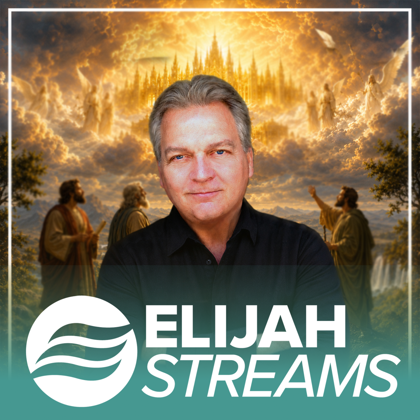 Can God Still Supernaturally Transport People Today? - Michael Van Vlymen — ElijahStreams cover