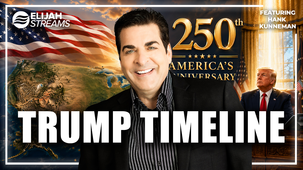Trump, Prophecy & America’s Future Revealed - Hank Kunneman