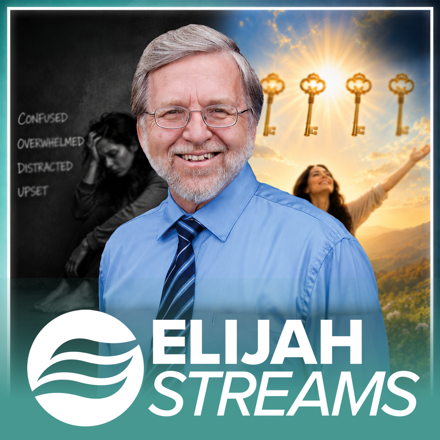 You Can Hear God’s Voice Starting Today - Dr. Mark Virkler — ElijahStreams cover