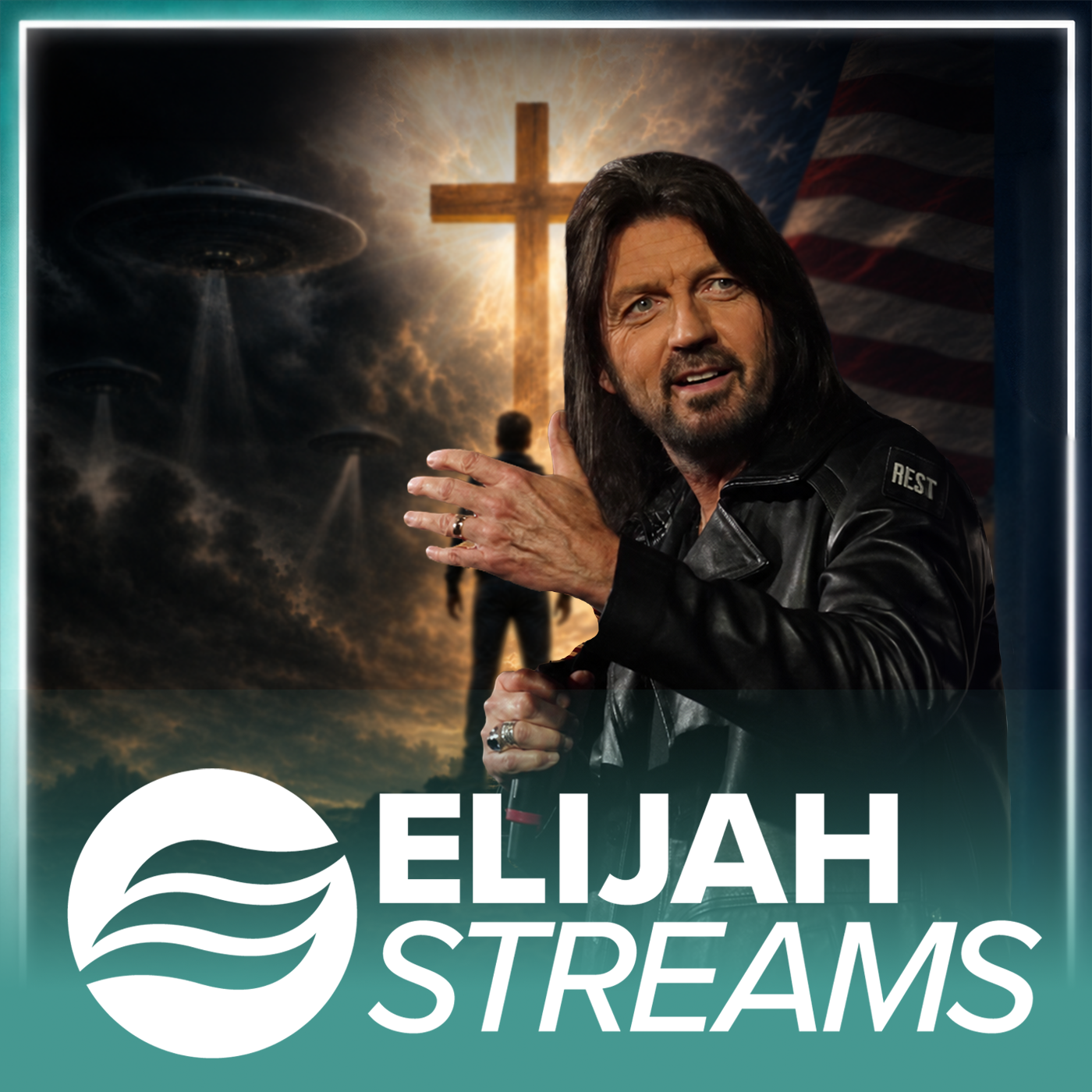 Intelligence Briefing: No UFO will Stop Destiny - Robin Bullock — ElijahStreams cover