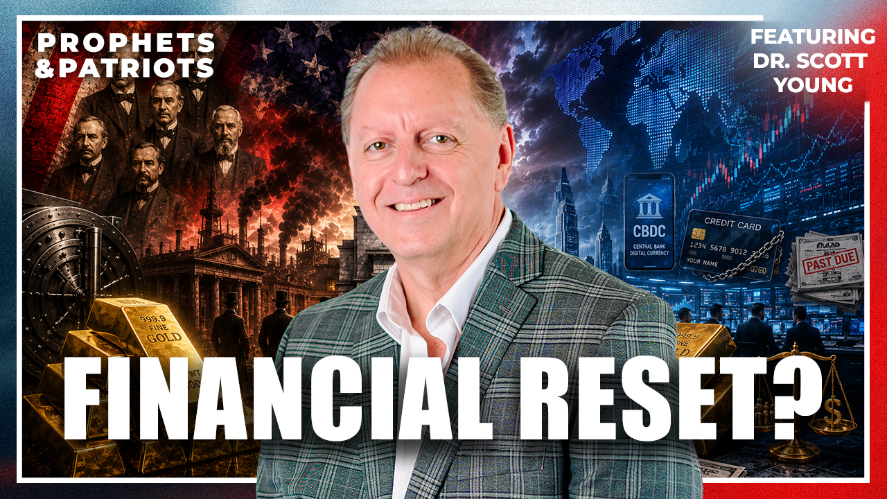 The Truth About America’s Banking System - Dr. Scott Young