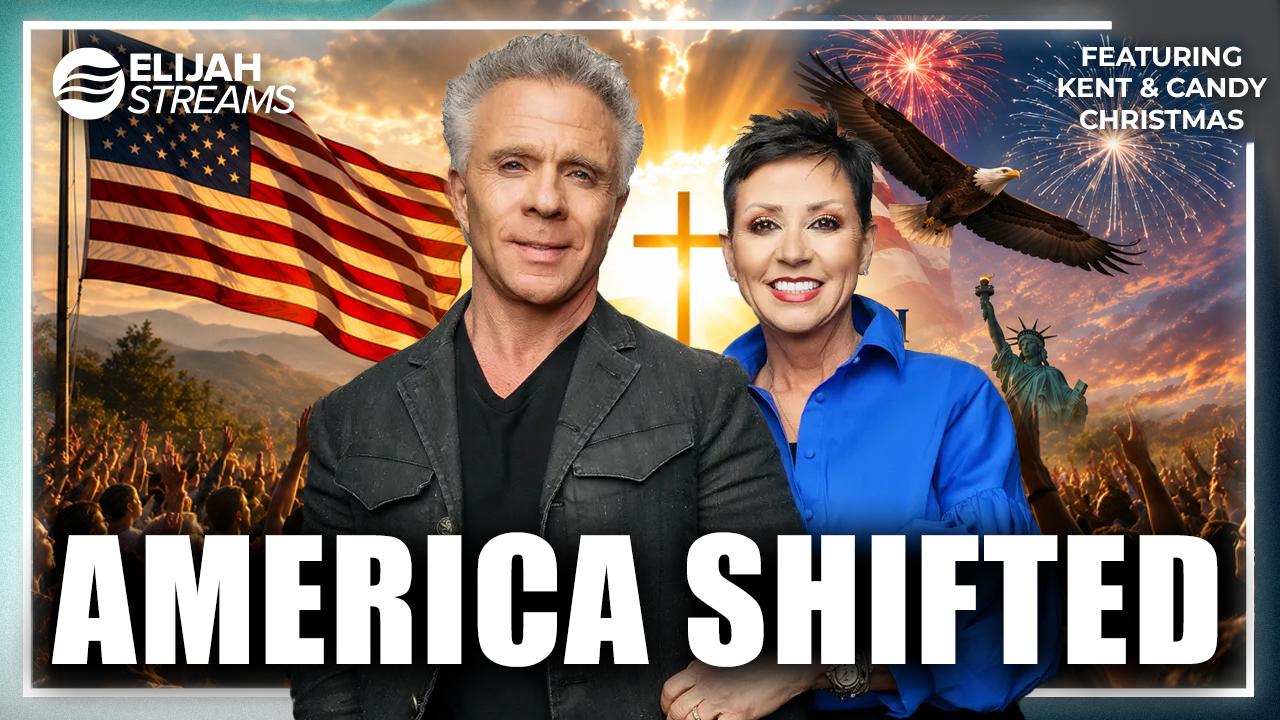 Something Changed in America Yesterday - Kent & Candy Christmas