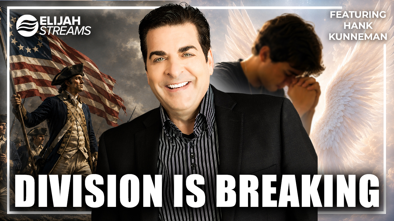 America’s Healing Has Begun - Hank Kunneman