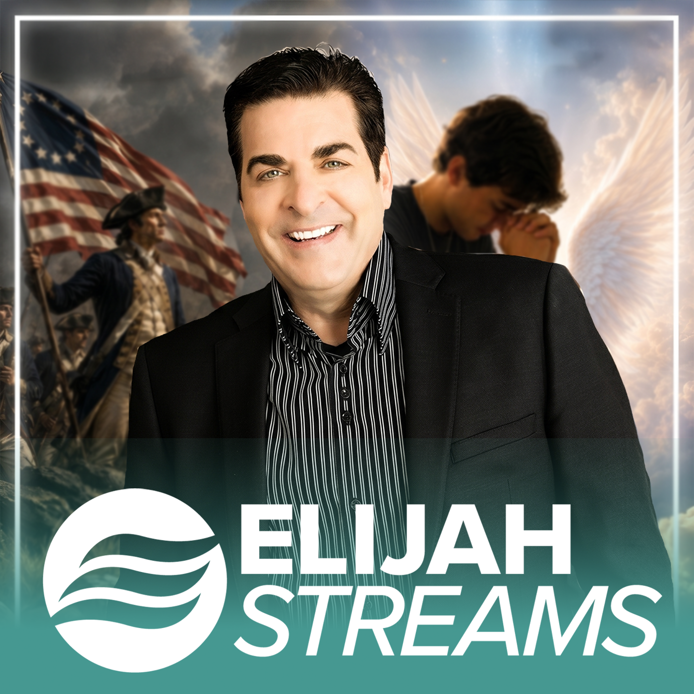 America’s Healing Has Begun - Hank Kunneman — ElijahStreams cover
