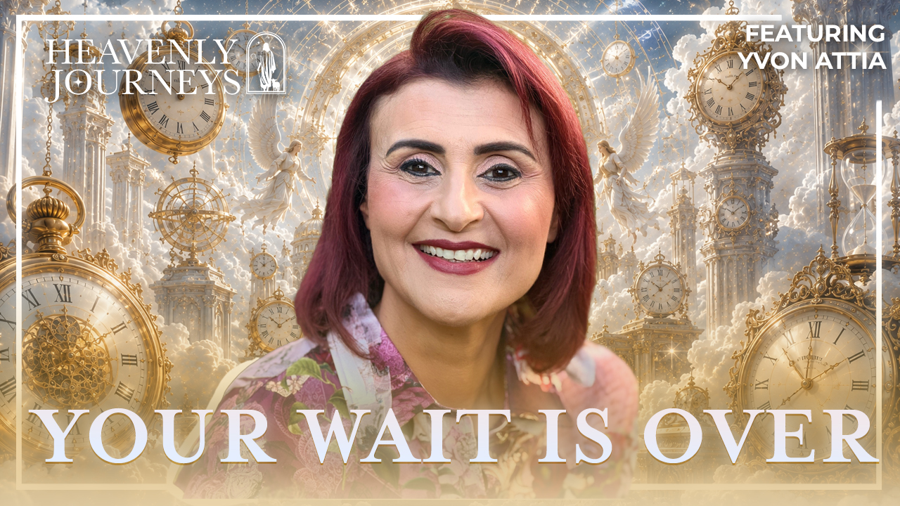 Your Delayed Miracle Is About to Arrive - Yvon Attia